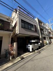 花隈町戸建