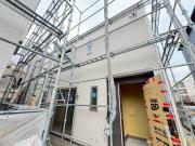 吹田市山手町1丁目貸家