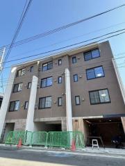 東急池上線池上駅まで徒歩4分