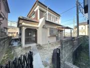 春日井市下屋敷町知光院戸建て