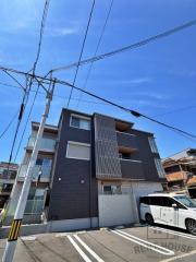 南海高野線中百舌鳥駅まで徒歩12分