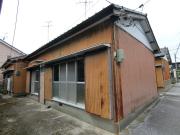 西野田貸家 南東
