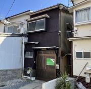 鶏冠井町番田34-13貸家