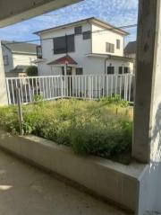 若竹町貸家