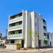 広島電鉄皆実線比治山下駅まで徒歩18分