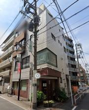 板橋区大山町貸家