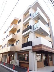 ＪＲ南武線鹿島田駅まで徒歩14分