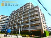 ＪＲ総武線（各駅停車）下総中山駅まで徒歩15分