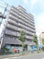 東京メトロ千代田線綾瀬駅まで徒歩8分
