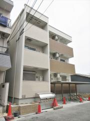 ＪＲ関西本線平野駅まで徒歩8分