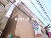 京王線幡ヶ谷駅まで徒歩4分