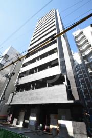 地下鉄四つ橋線肥後橋駅まで徒歩10分