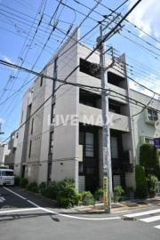 都営浅草線中延駅まで徒歩5分