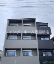東葉高速鉄道北習志野駅まで徒歩16分