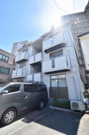 ＪＲ山陽本線横川駅まで徒歩7分