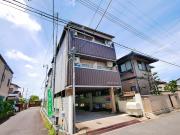 近鉄難波・奈良線近鉄奈良駅まで徒歩3分