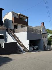 西鉄天神大牟田線高宮駅まで徒歩23分