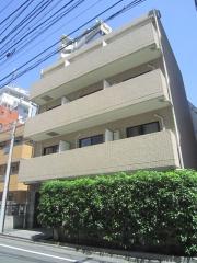 京急本線大森町駅まで徒歩2分