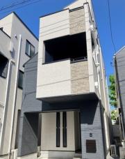 東武伊勢崎・大師線竹ノ塚駅まで徒歩15分