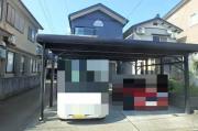 ＪＲ信越本線長岡駅まで徒歩20分
