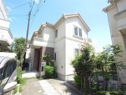 西武新宿線花小金井駅までバス約11分 徒歩9分