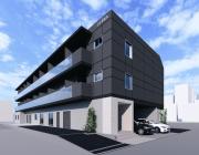 （仮）天理教津東分教会様マンション