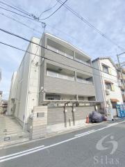 近鉄南大阪線矢田駅まで徒歩6分