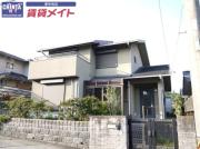 一身田上津部田岩崎様貸家