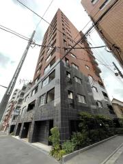 パークホームズ市谷薬王寺セントガレリア
