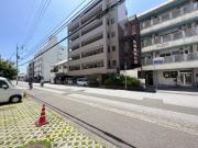 とさでん交通桟橋線高知橋駅まで徒歩4分