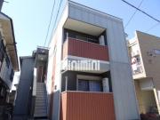 クレフラスト更屋敷B棟