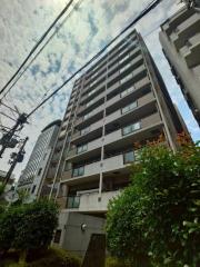 シャルマンフジリッツ谷町2番館