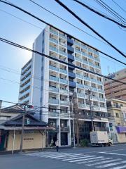 GENOVIA阪東橋IIskygarden