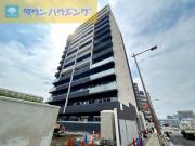 ＪＲ京葉線千葉みなと駅まで徒歩14分