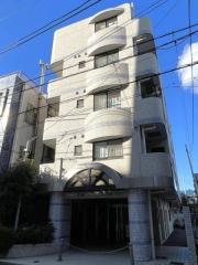 ライオンズマンション武蔵新城駅前