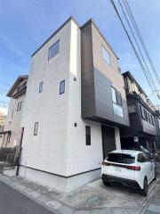 登戸町貸家