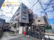 ＪＲ総武線（各駅停車）船橋駅まで徒歩10分