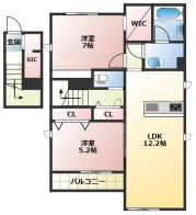 東急東横線日吉駅まで徒歩24分