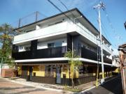 京阪本線七条駅まで徒歩1分
