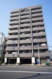 ＪＲ根岸線横浜駅まで徒歩12分