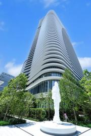 BRILLIA TOWER 堂島