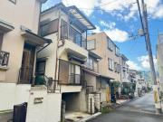 阪急京都線上牧駅まで徒歩14分