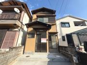 淀際目町 フルリフォーム済貸家