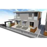 （仮）万博公園西新築A棟