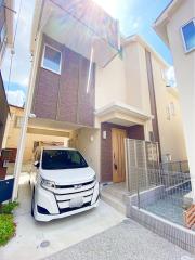 フォレストタウン中野島