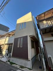 東武伊勢崎・大師線西新井駅まで徒歩14分