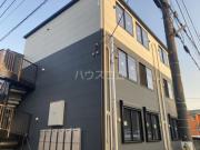 京成電鉄松戸線元山駅まで徒歩3分