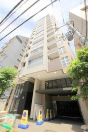 地下鉄四つ橋線四ツ橋駅まで徒歩4分