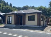 峰山町吉原貸家