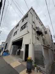 地下鉄海岸線駒ヶ林駅まで徒歩13分